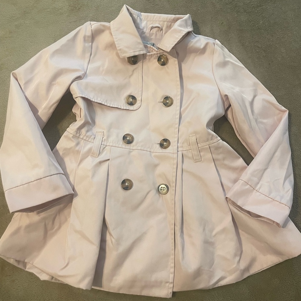 Tahari brand Girls coat size 3T